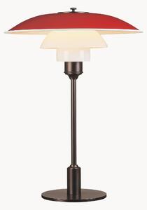 Lampa stołowa ze szkła dmuchanego PH 3½-2½