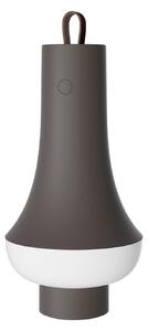 Lampa Stołowa Louis Poulsen, brąz rdzawy, salon, tworzywo sztuczne