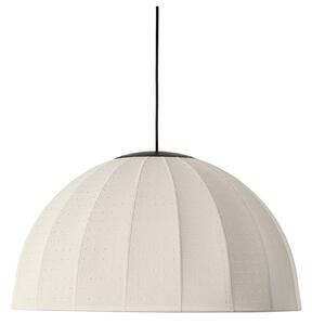 Lampa Wisząca Made By Hand, biały, sypialnia, tkanina | tekstylia