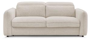 Beżowa sofa 216 cm Achille – Bobochic Paris