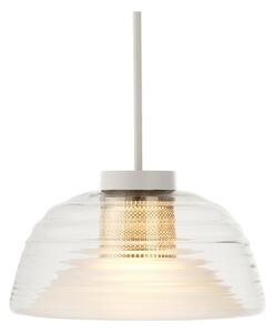Two-Layer Lampa Wisząca Szary