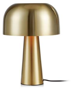 Lampa Stołowa Markslöjd, Blanca, złoty | mosiężny, salon, metal, design