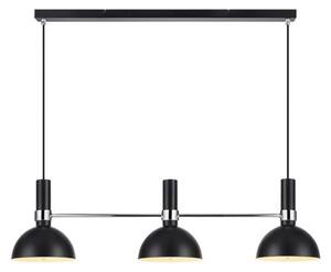 Lampa Wisząca Markslöjd, czarny, jadalnia, metal
