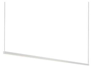 Lampa Wisząca LIGHT-POINT, biały, jadalnia, aluminium