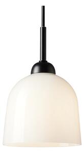 Lampa Wisząca Halo Design, czarny, salon, metal