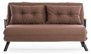 Rozkładana sofa Sando 2 Light Brown