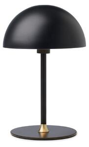 Lampa Stołowa Halo Design, czarny, salon, metal