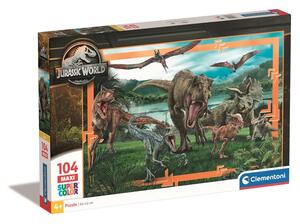 Puzzle Maxi - Jurassic World