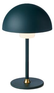Lampa Stołowa Halo Design, zielony, salon, metal