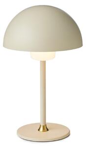 Lampa Stołowa Halo Design, beżowy, salon, metal