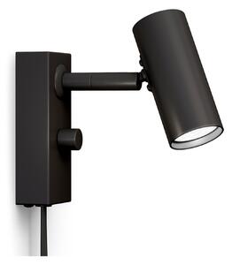 Cato Lampa Ścienna Matowy Czarny/Matowy Czarny