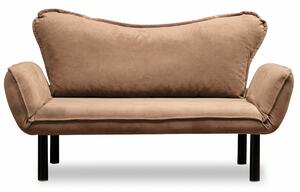 Sofa rozkładana Chatto Light Brown