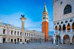 Fotografia Venice at dawn, Jorg Greuel