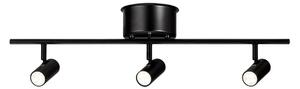 Cato 3 Lampa Sufitowa Matowy Czarny/Matowy Czarny