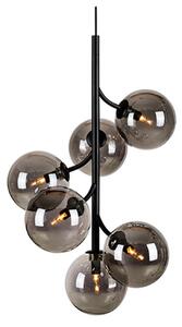 Lampa Wisząca Markslöjd, czarny, salon, metal