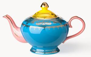 Ręcznie wykonany czajnik z porcelany Grandpa, 700 ml