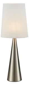 Lampa Stołowa Markslöjd, Conus, metaliczny, salon, metal, nowoczesny