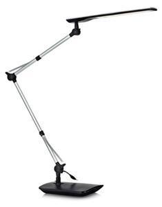 Lampa Stołowa Markslöjd, metaliczny, gabinet | pracownia, aluminium
