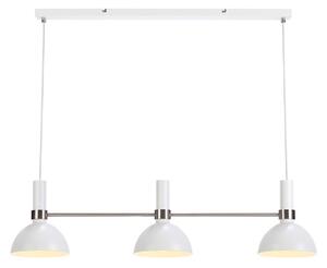 Lampa Wisząca Markslöjd, biały, jadalnia, metal