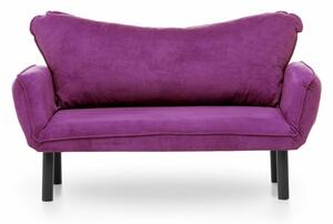 Sofa rozkładana Chatto Purple