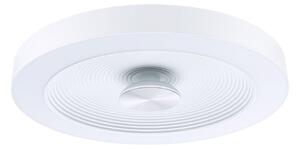 Lampa Sufitowa Paulmann, Volea, ściemnialny, biały, łazienka, tworzywo sztuczne, nowoczesny