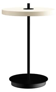 Lampa Stołowa UMAGE, Asteria Move, ściemnialny, czarny, salon, metal, design