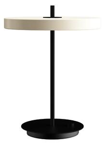 Lampa Stołowa UMAGE, Asteria Table, ściemnialny, czarny, salon, aluminium, design