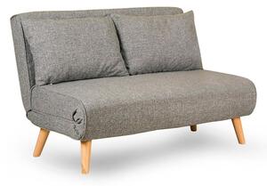 Rozkładana sofa Folde 2 Light Grey