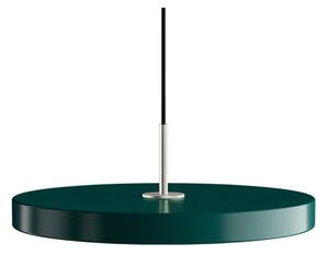 Lampa Wisząca UMAGE, zielony, salon, metal