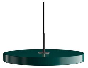 Lampa Wisząca UMAGE, zielony, salon, metal