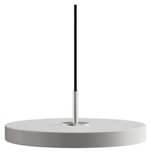 Lampa Wisząca UMAGE, szary, salon, metal