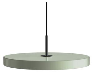 Lampa Wisząca UMAGE, zielony, salon, metal