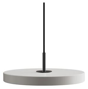 Asteria Lampa Wisząca Mini Nuance Mist/Black