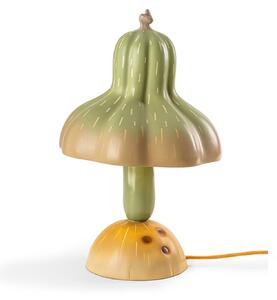 Lampa Stołowa SELETTI, wielokolorowy, salon, tworzywo sztuczne