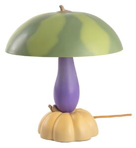 Lampa Stołowa SELETTI, wielokolorowy, salon, tworzywo sztuczne