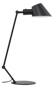 Lampa Stołowa Lindby, Corali, czarny, gabinet | pracownia, metal, nowoczesny