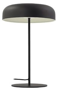 Lampa Stołowa Lindby, Edion, czarny, salon, metal, nowoczesny