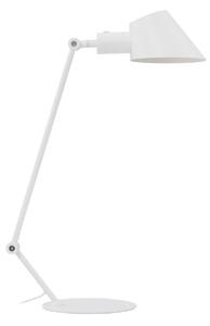 Lampa Stołowa Lindby, Corali, biały, gabinet | pracownia, metal, nowoczesny