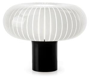 Lampa Stołowa Kartell, Teresa, ściemnialny, biały, salon, tworzywo sztuczne, design