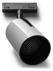 Lampa Sufitowa ANTIDARK, metaliczny, salon, aluminium