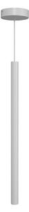 Lampa Wisząca ANTIDARK, biały, salon, aluminium