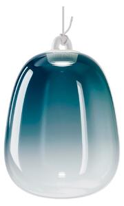 Oblò Lampa Wisząca Large 3000K Azure Stal/Biały