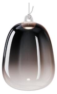 Oblò Lampa Wisząca Large 2700K Glossy Przydymiony/Biały