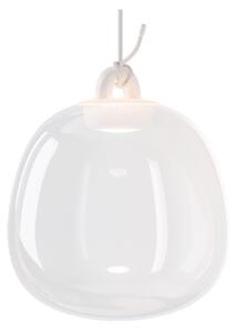 Oblò Lampa Wisząca Small 3000K Przezroczysty/Biały