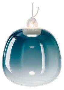 Oblò Lampa Wisząca Small 2700K Azure Stal/Biały