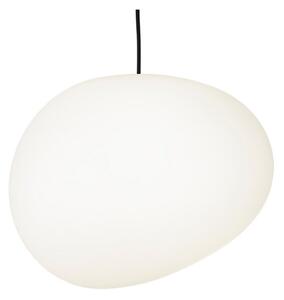 Zewnętrzna Lampa Foscarini, biały, taras, tworzywo sztuczne
