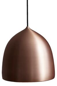 Lampa Wisząca FRITZ HANSEN, Suspence P1, ściemnialny, miedziany, salon, metal, design