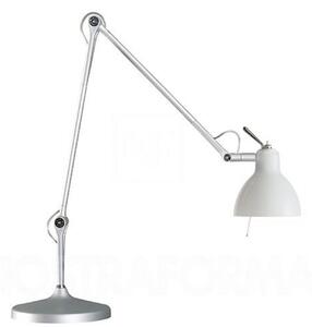 Lampa Stołowa Rotaliana, metaliczny, gabinet | pracownia, metal