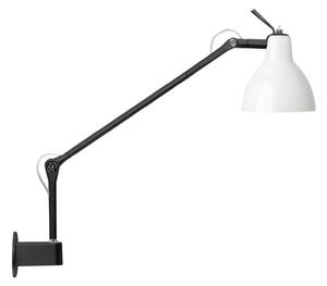 Lampa Ścienna Rotaliana, czarny, gabinet | pracownia, metal