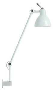 Luxy W1 Lampa Ścienna Biało/Błyszcząca Biała
